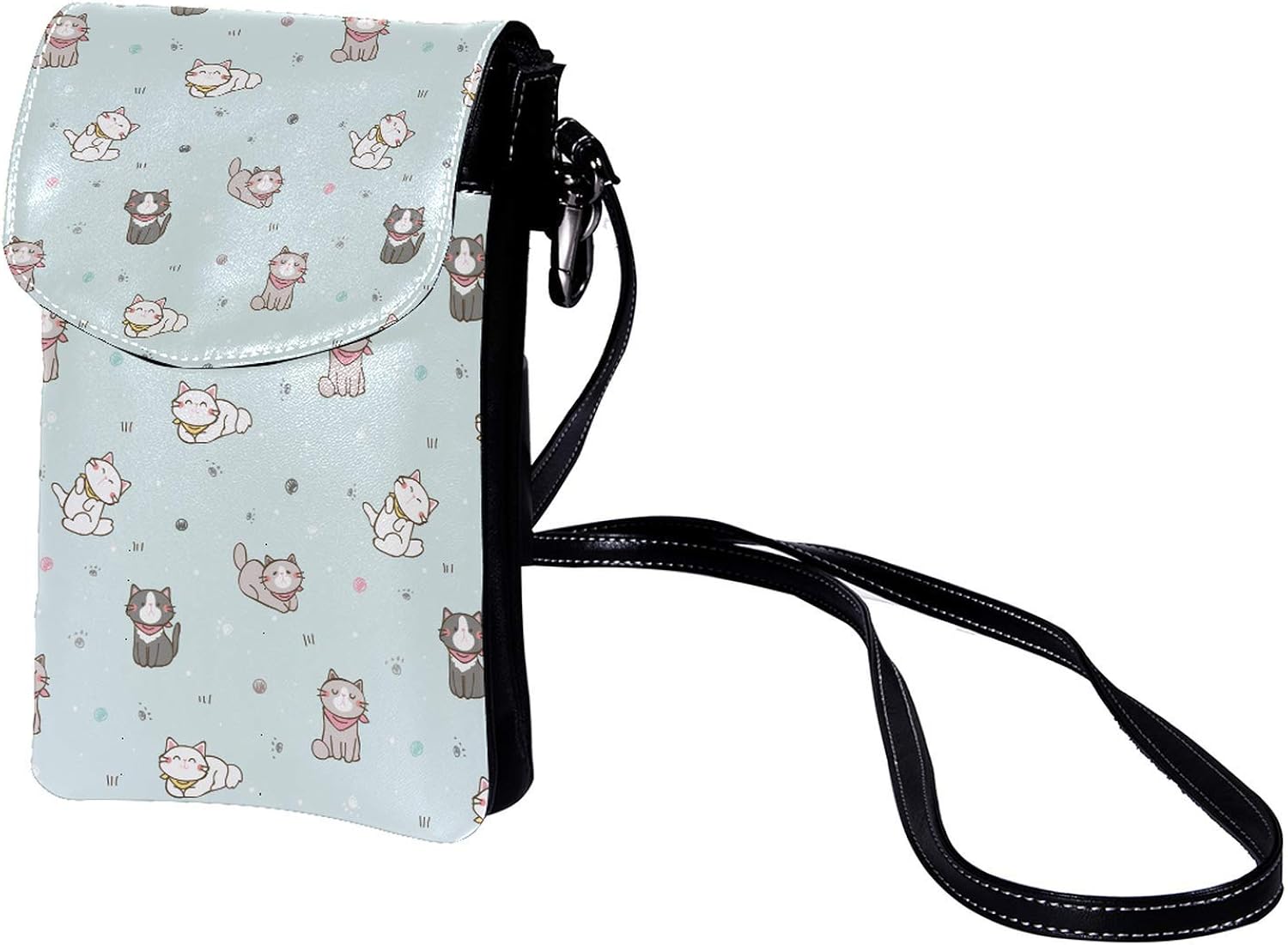 bolso cartera movil mujer