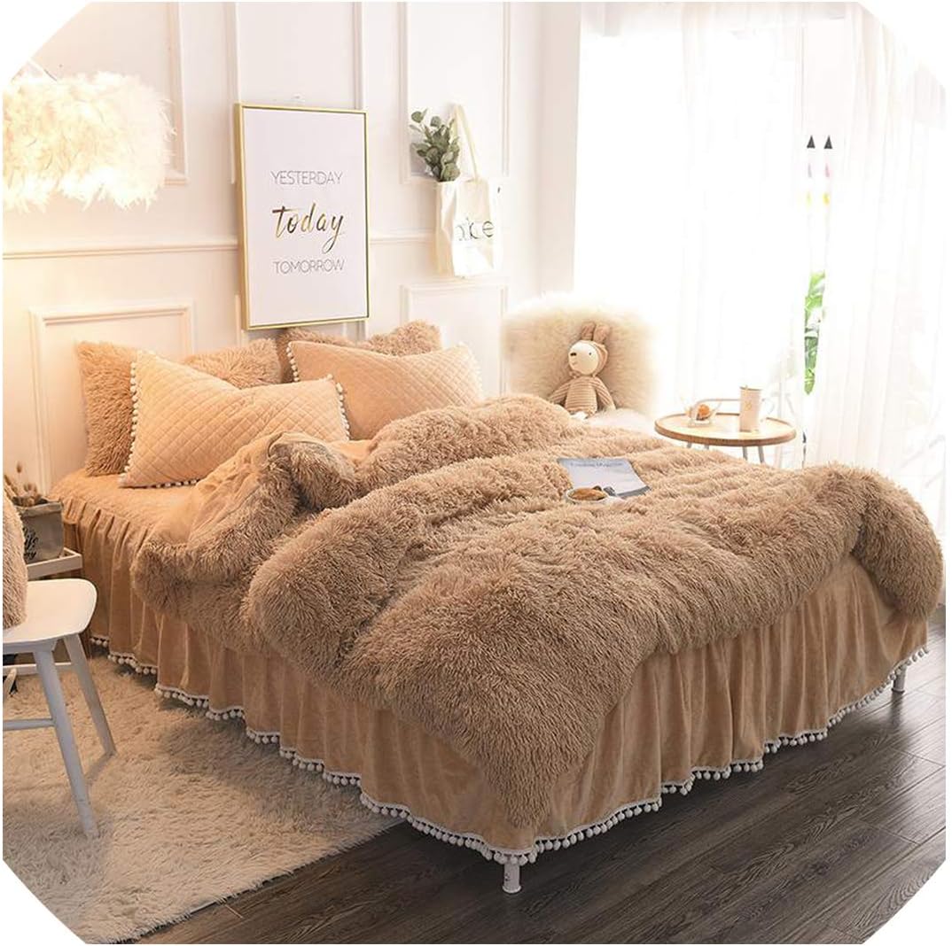 Best Toile Garden Bed Skirt