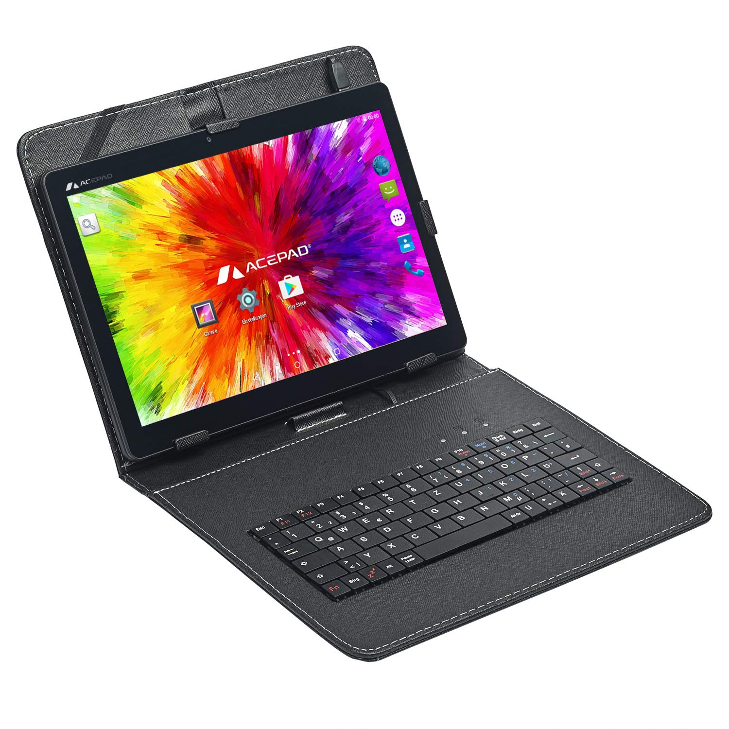 Tablet mit Tastatur Test / Vergleich 2019 » Alle Modelle im Test
