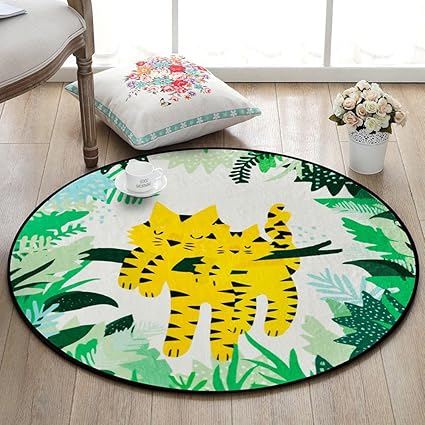 Amazon Com Creative Animal Design Rugs Bedrooms Children S
