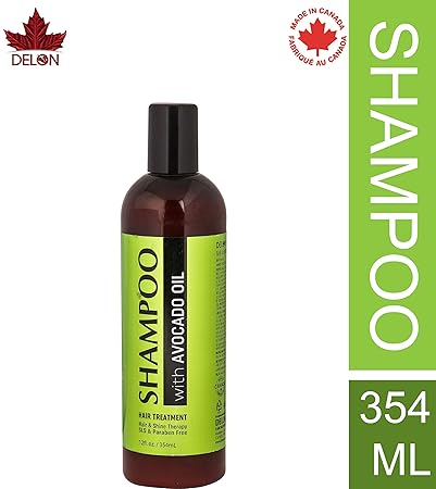 Buy Delon Sls And Paraben Free Enriched With Arginine Proline