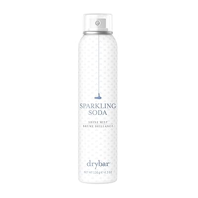 Drybar Sparkling Soda Shine Mist, 4.1 oz