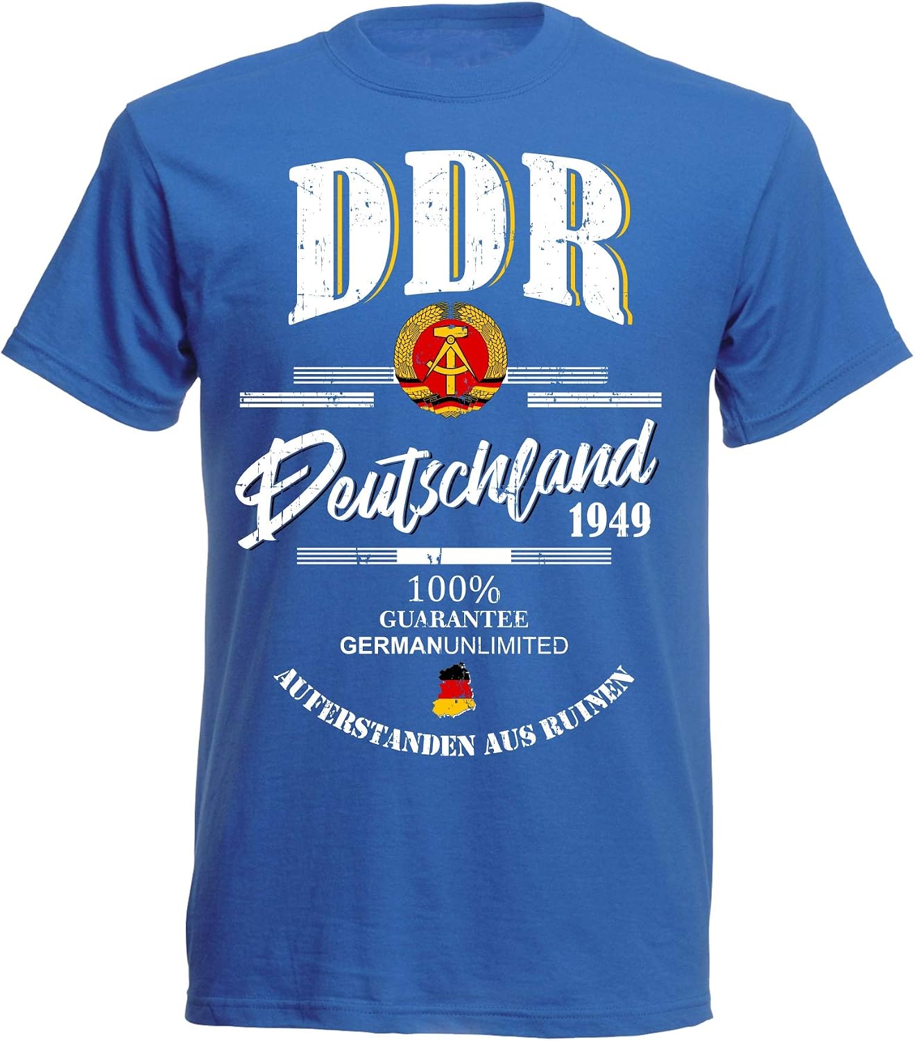 Rahmenlos Birra Rende Bello – Fun t Shirt, Taglie S, M, L, XL
