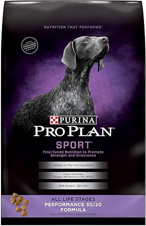 pure plan dog food