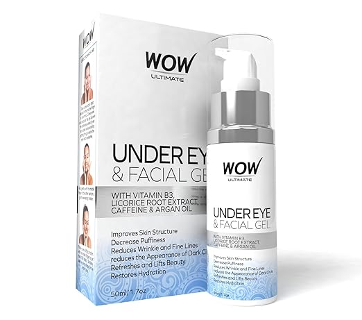 wow under eye cream
