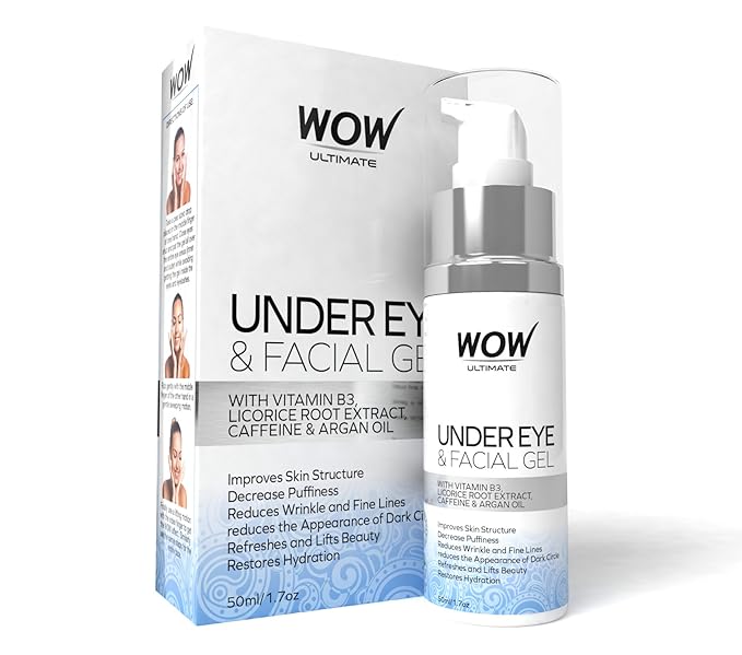 wow dark circle remover