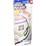 hot wheels track builder turn it curved track set f