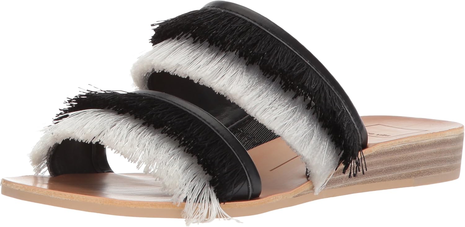 dolce vita haya fringe sandals