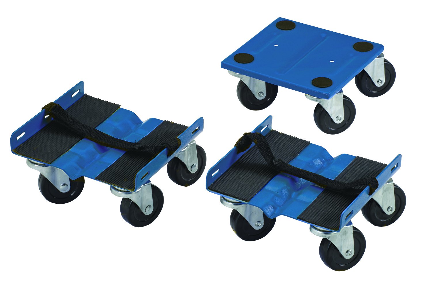 Shepherd Hardware 9298 Snowmobile Dolly Set, 1000-lb Load Capacity