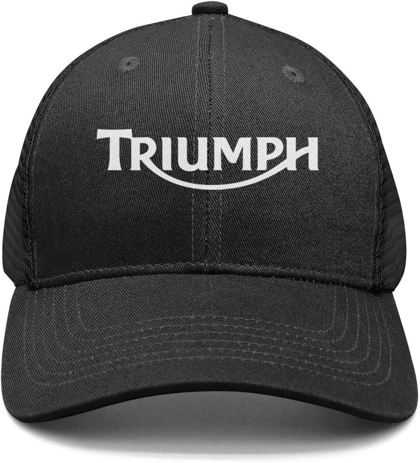 BLFHJ TriumphMotorcycleLogo Unisex Women Classic Hip Hop Hat