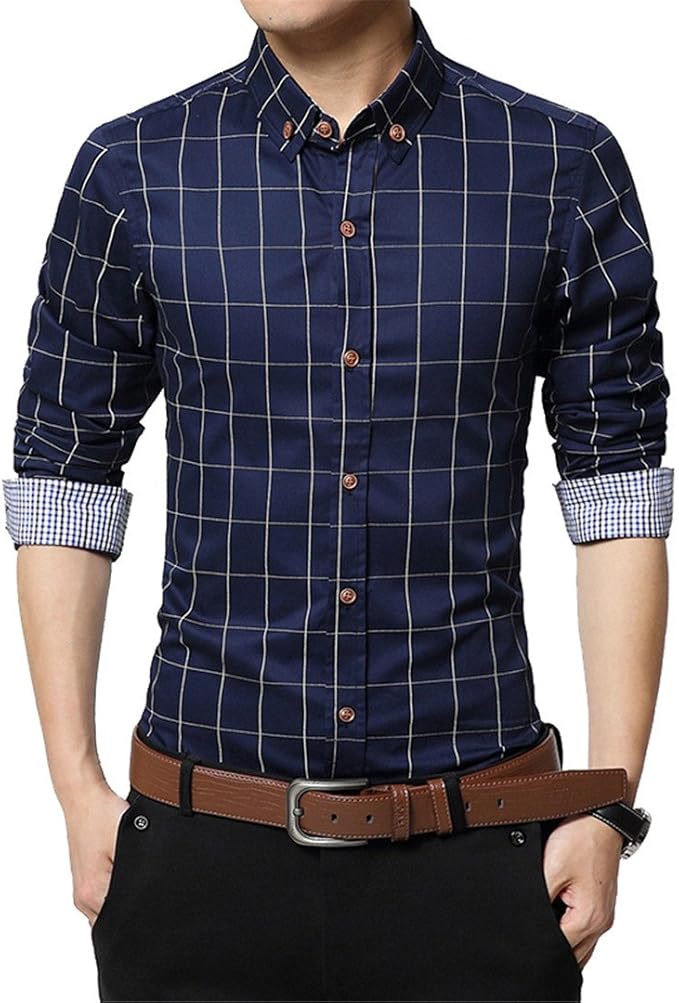 clothes for slim men