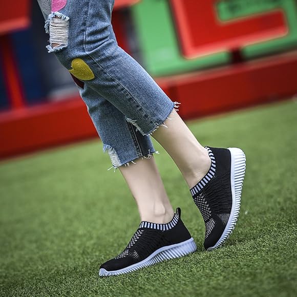 tiosebon walking shoes