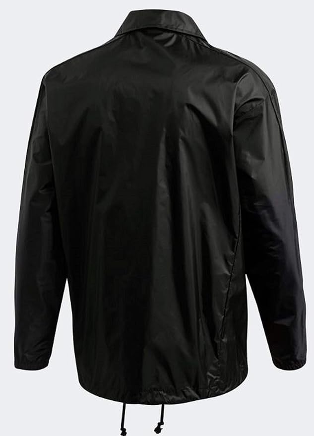 trefoil coach jacket