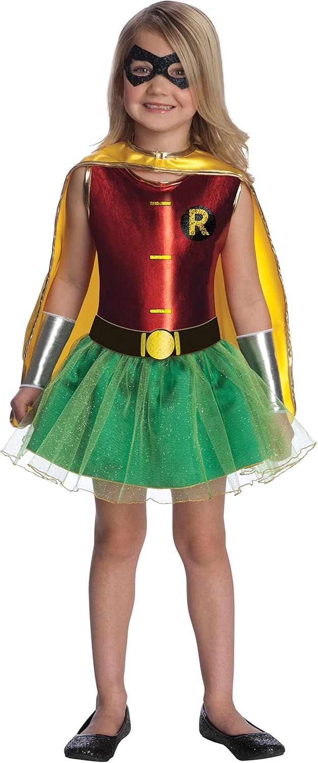 baby girl robin costume