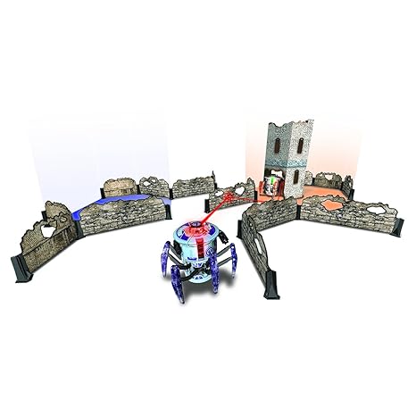 Hexbug 501125 - Battle Ground Tower, ab 8 Jahren, Elektronisches Spielzeug