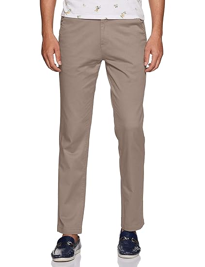 slim fit chinos amazon