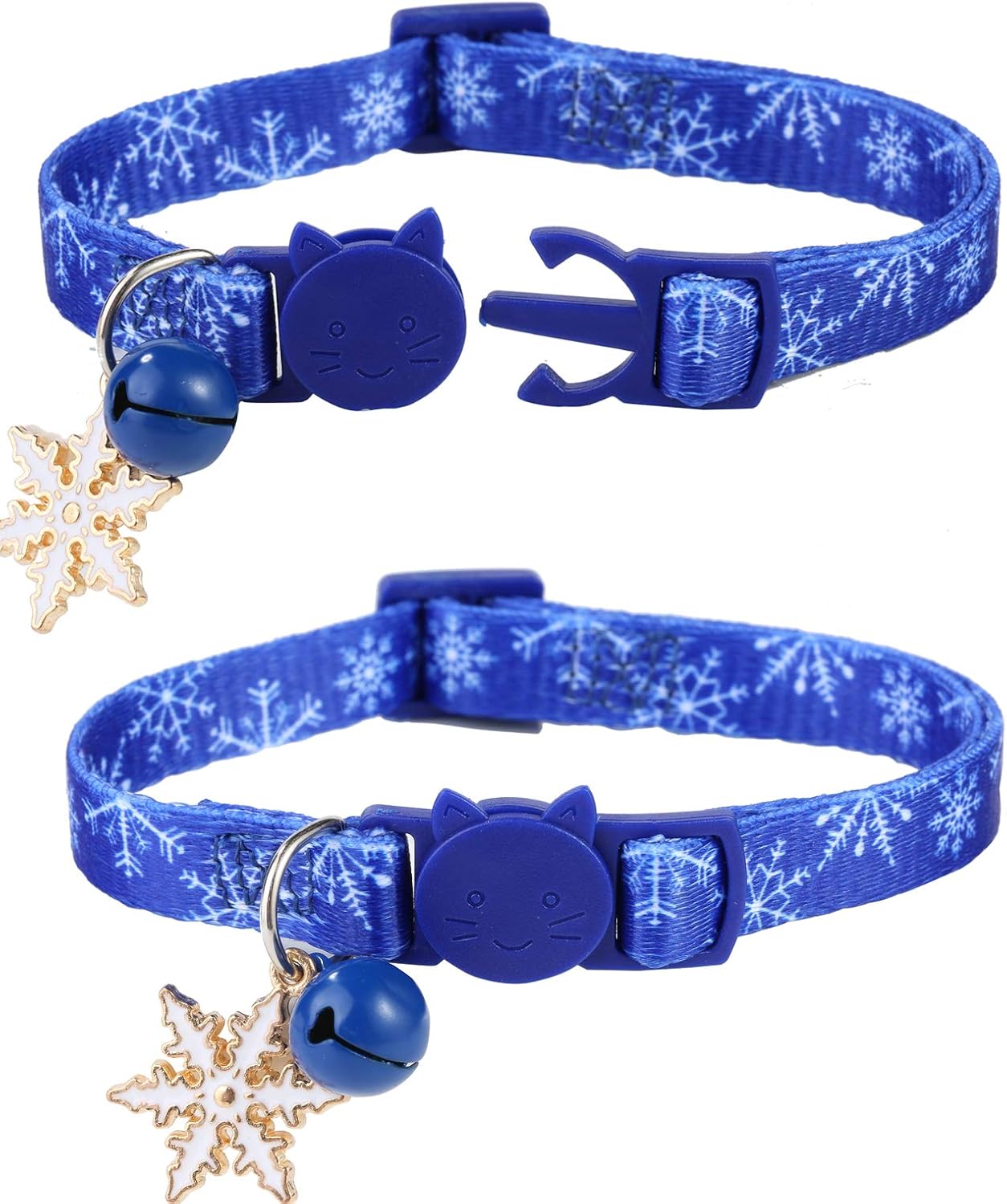 detachable cat collar