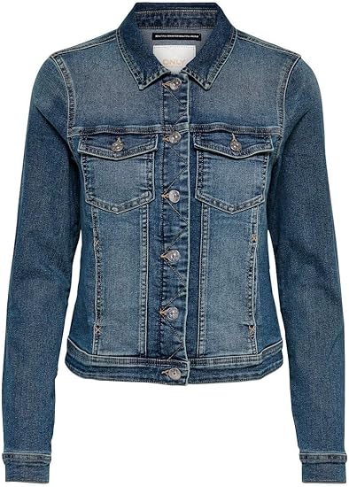 only veste en jean