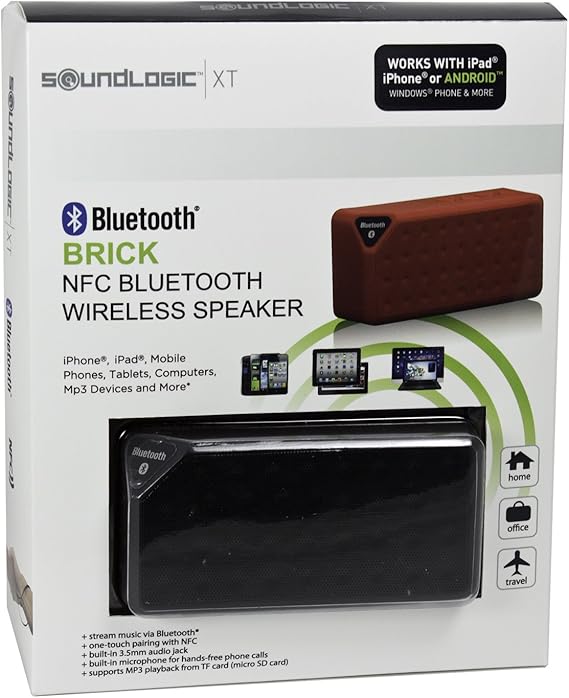 pairing soundlogic xt