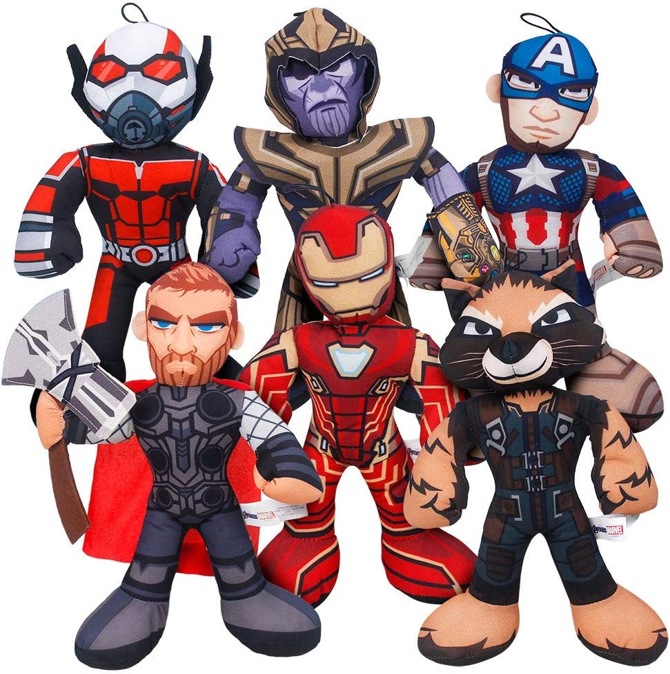 Amazon.com: Good Stuff Marvel LARGE 