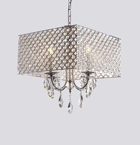 Esstisch lampe kristall