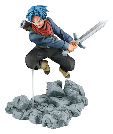 Banpresto DRAGON Ball Super Soul X Soul Figure Trunks Action Figure