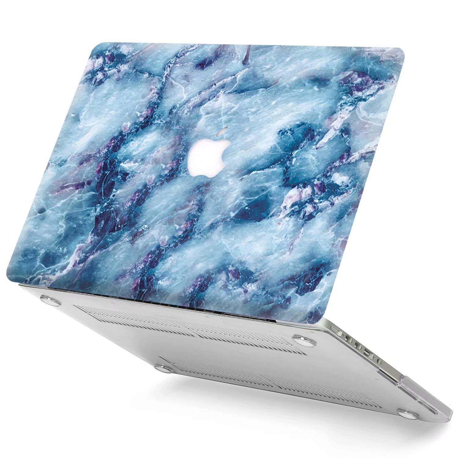 Aqylq Plastic Hard Case Shell Cover For Newest Macbook Pro 13 With Without Touch Bar And Touch Id S3 18 Blue Marble Macbook Pro 13 Inch Case 18 17 16 Release A19 A1706 A1708 Aqylq Plastic Hard Case Shell Cover For Newest Macbook Pro 13 With Without Touch Bar And Touch Id S3 18 Blue Marble Macbook Pro 13 Inch Case 18 17 16 Release A19 A1706 A1708