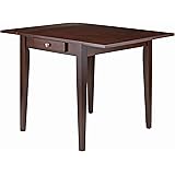 Winsome Wood Hamilton Double Drop Leaf Dining Table