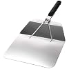 COM-FOUR-pizza-peel-de-acero-inoxidable-servidor-para-pizzas-y-pasteles-con-mango-plegable-empujador-de-pizza-para COM-FOUR-pizza-peel-de-acero-inoxidable-servidor-para-pizzas-y-pasteles-con-mango-plegable-empujador-de-pizza-para