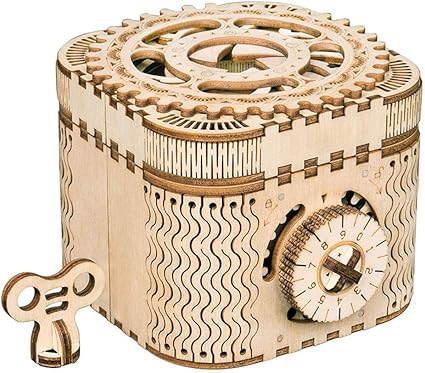 laser cut wooden puzzles