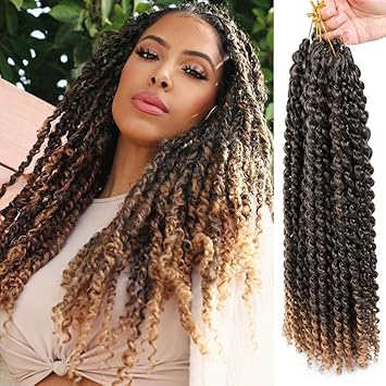 Amazon Com 6 Packs Passion Twist Hair The Best For Crochet