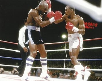 Amazon Co Jp Boxing Collectibles ボックス マーヴィン ハグラー Vs シュガー レイ レナード 8インチ X 10インチ 写真 27 94cm X 35 56cm ダブルマット プレキシガラスフレーム スポーツ アウトドア