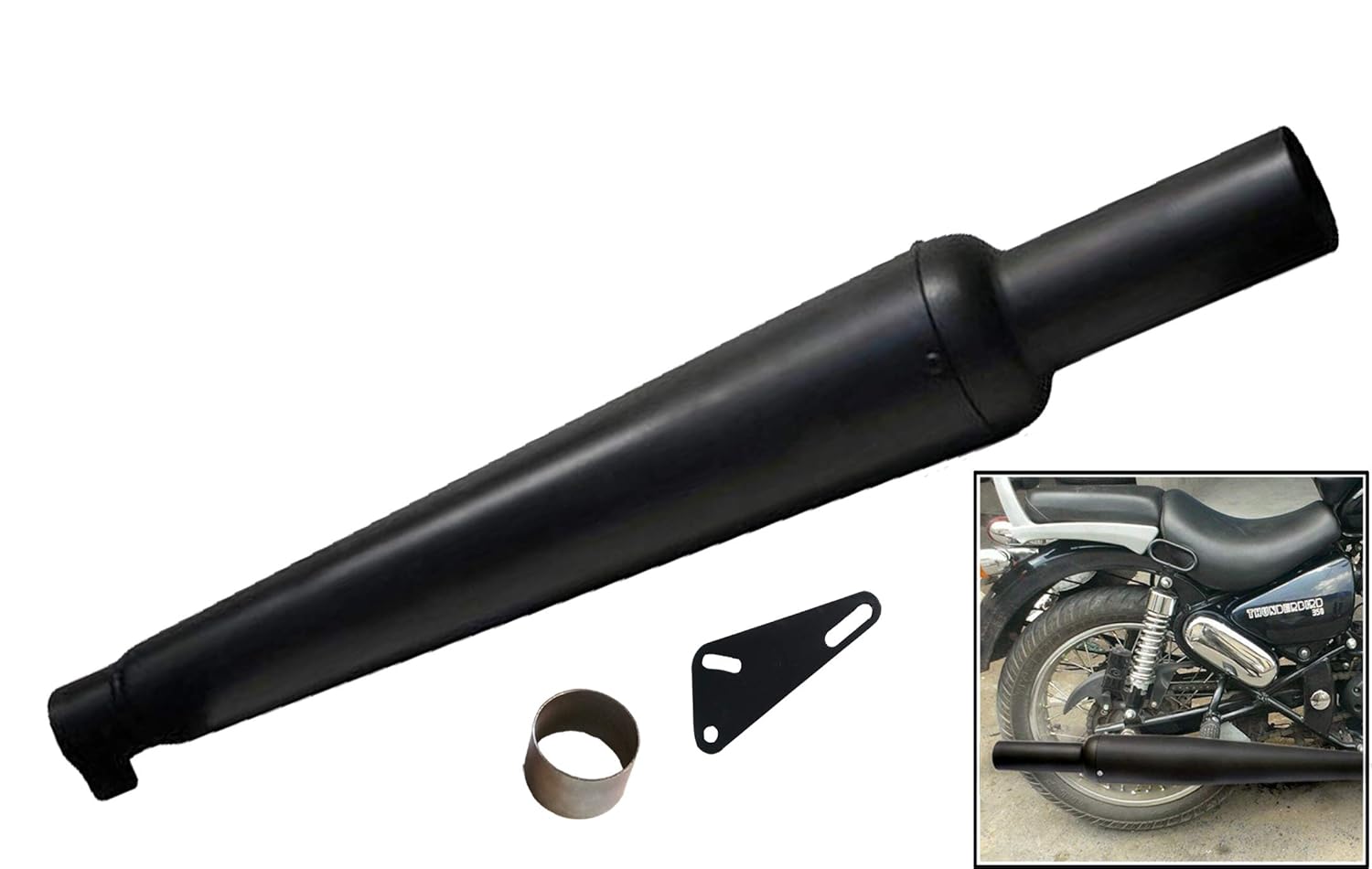star bullet bike