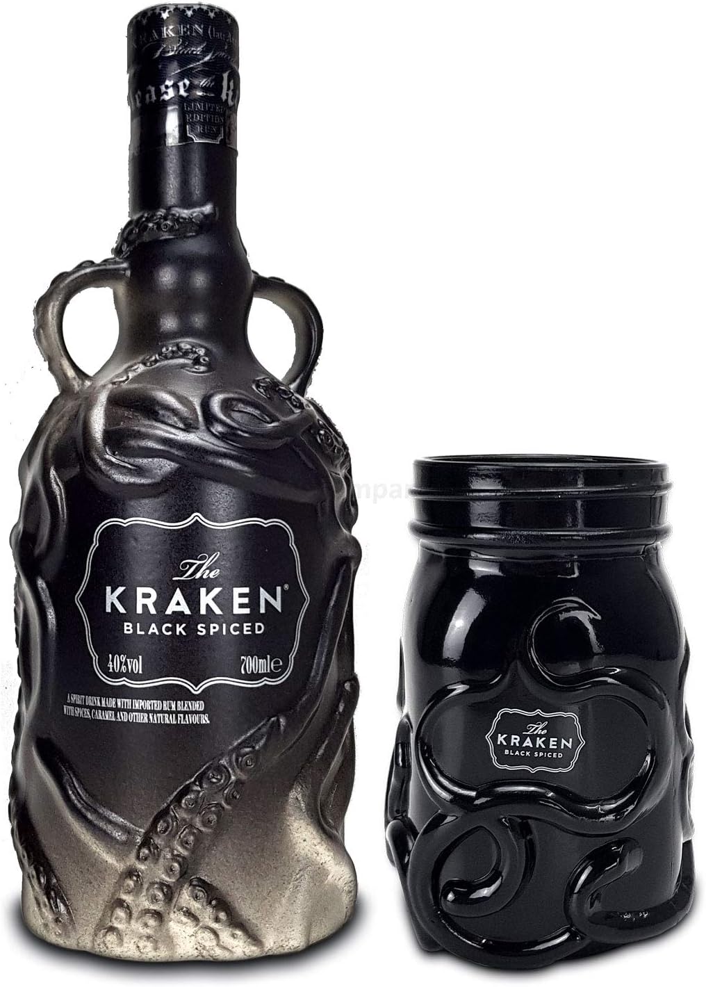 43+ Kraken Glas PNG