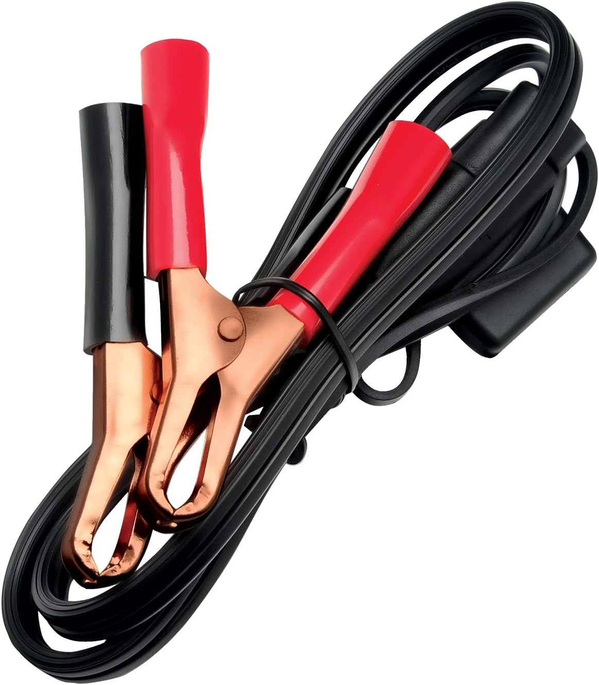 Battery Tender Alligator Clip Accessory Cable: Automotive