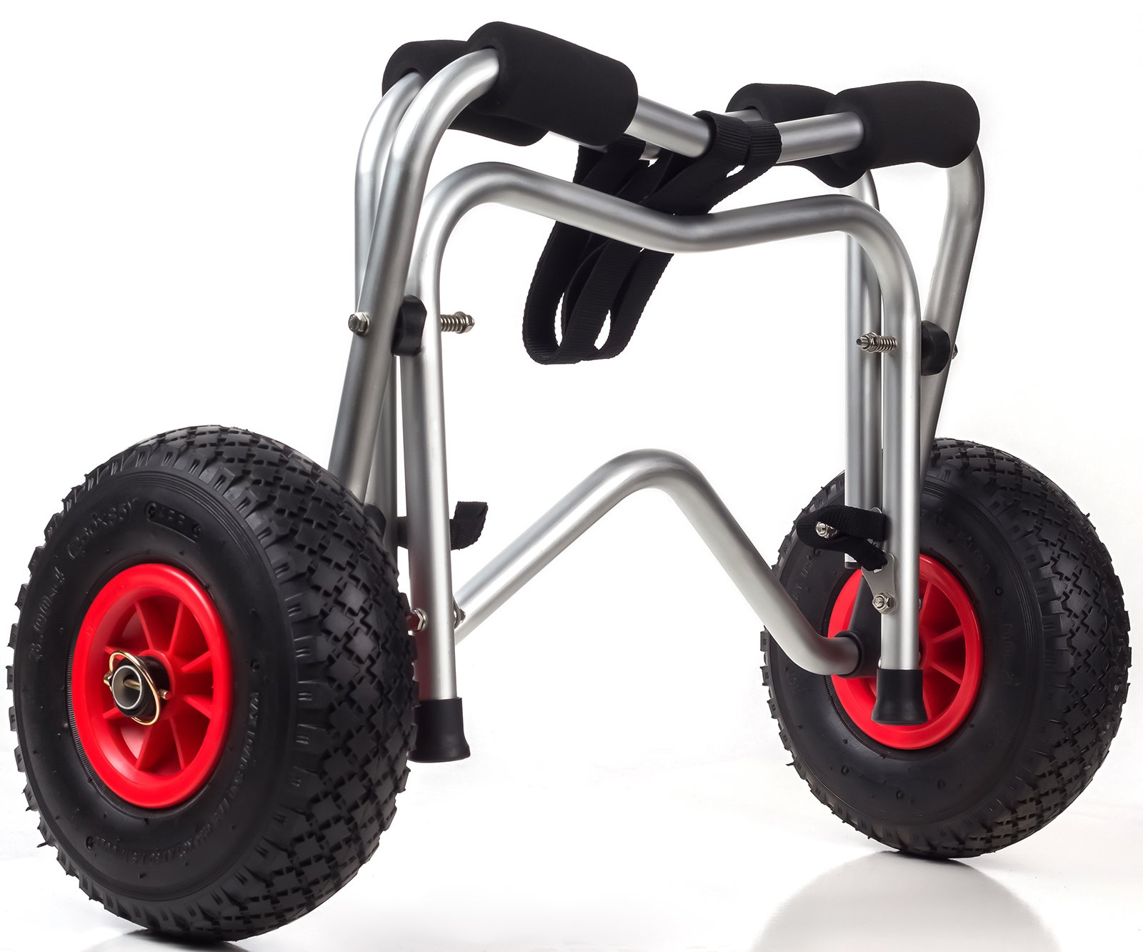 Kayak Cart Dolly Wheels Trolley Kayaking Accessories Best for Beach