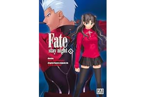 Fate Stay Night T08 (French Edition)