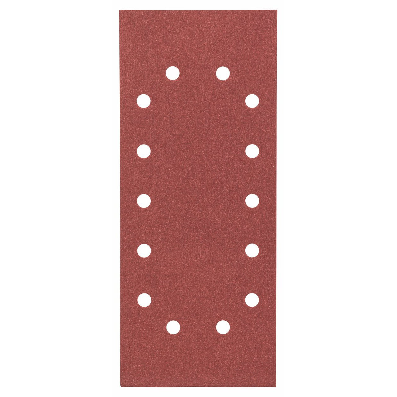 Bosch 2608605345 115 x 280 mm Sanding Sheets for Orbital Sanders