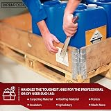 Barbarossa Heavy Duty Hammer Tacker Stapler 6-10mm Roofing Flooring Insulation view 5