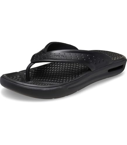 Amazon.com | Crocs Unisex Adult Crocband Flip Flop Sandals 