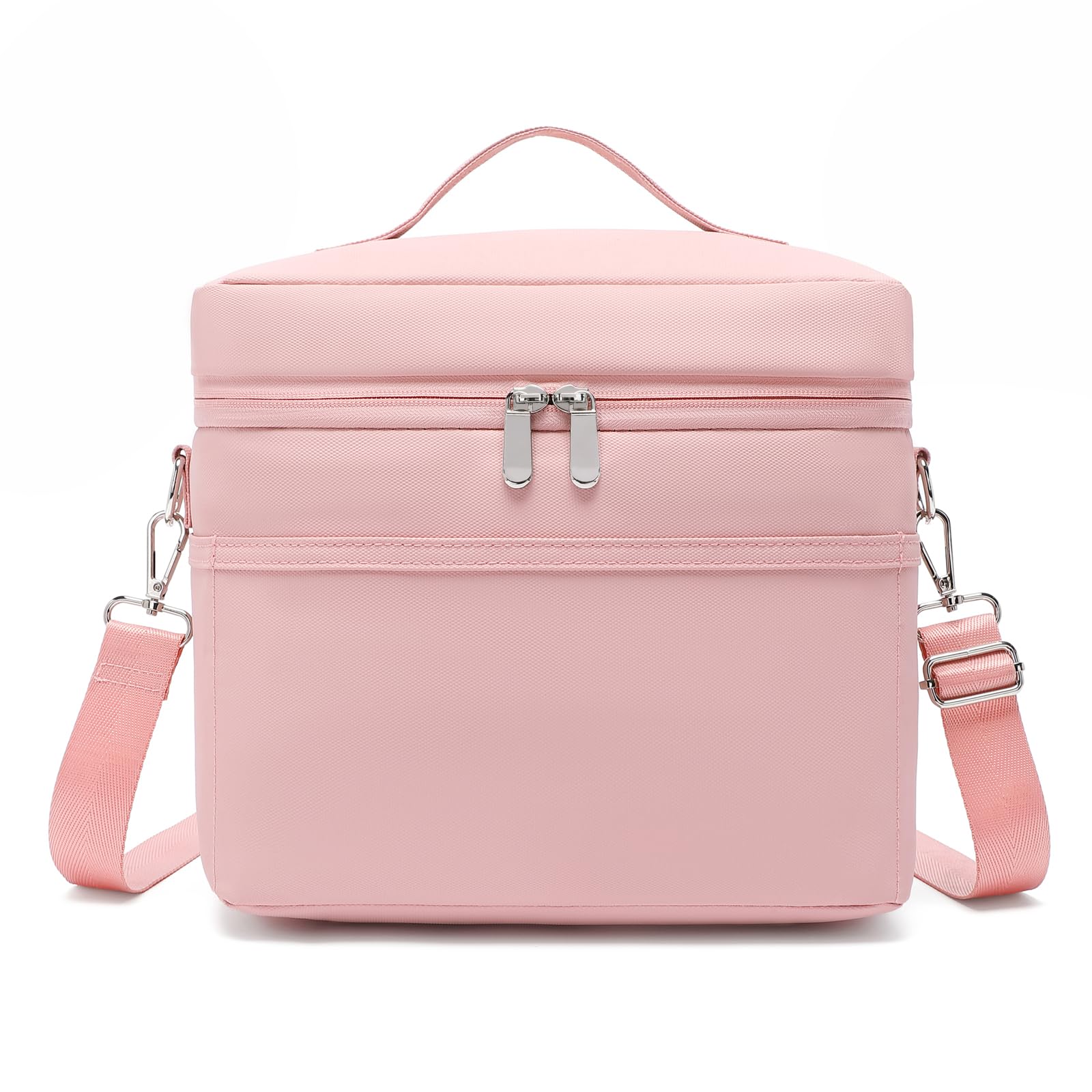 Photo 1 of Insulated Lunch Bag for Women Adult Lunch Box Lightweight Waterproof Lunchbox Soft Cooler Reusable Lunch Bags for Work