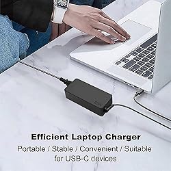 65W USB C Laptop Charger Replacement for Lenovo