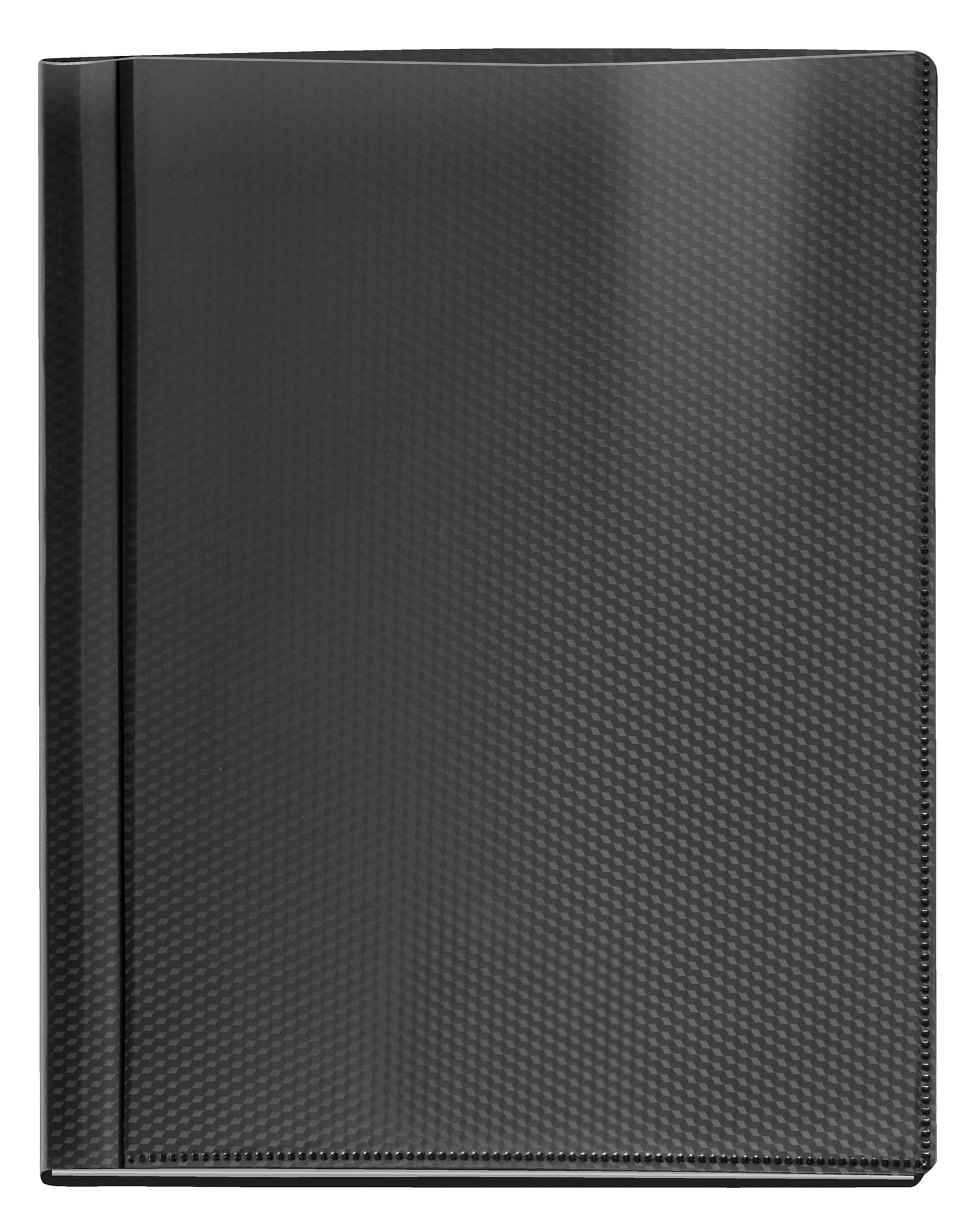 VELOFLEX A4 Black Diamond Display Book