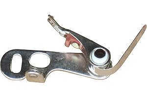 HamiltonBobs 1750877HD Ignition Points Set Made for Massey Ferguson