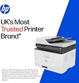 HP LaserJet 179fnw Colour Wireless Multifunction Printer Fax Print from Phone view 7