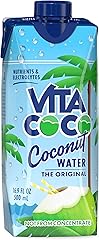 Vita Coco Pure Coconut Water, 16.9 Fl Oz