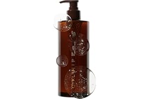 CYKLAR Sensorial Body Wash. Sacred Santal Hydrating Cleanser with Moisture Locking Multi-Oil Complex, Sodium PCA and Glycerin. Nourishing Shower Gel for Women and Men, 16.5 Fl Oz Luxury Bodywash