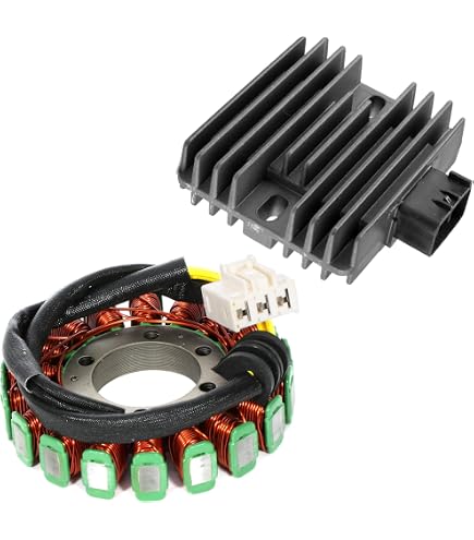 Stator Alternator Generator For Yamaha R6r (2006-2016) - OEM Compatible Replacement