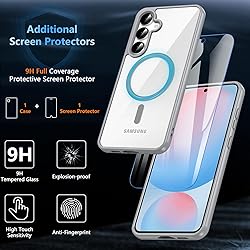 Fin2feel for Samsung Galaxy S24 FE Case