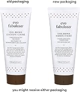 EVO Fabuloso Cool Brown Colour Depositing Conditioner 220 mL view 4